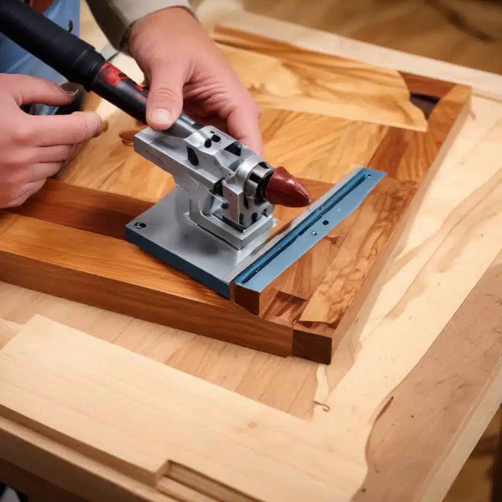 Woodworking Jigs and Fixtures: Streamlining Your Marquetry Techniques