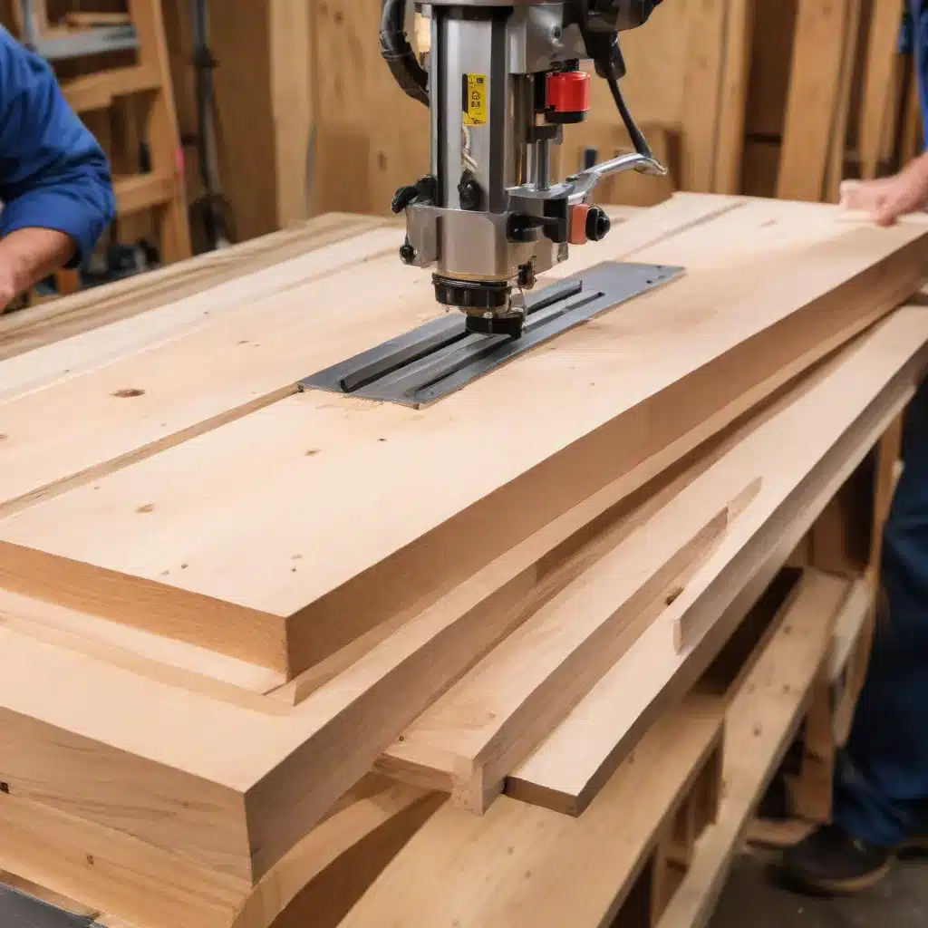 Woodworking Jigs and Fixtures: Streamlining Your Production Process