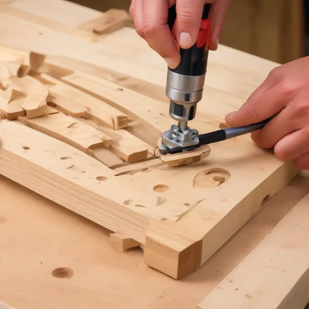 Woodworking Jigs and Fixtures: Streamlining Your Woodcarving Process