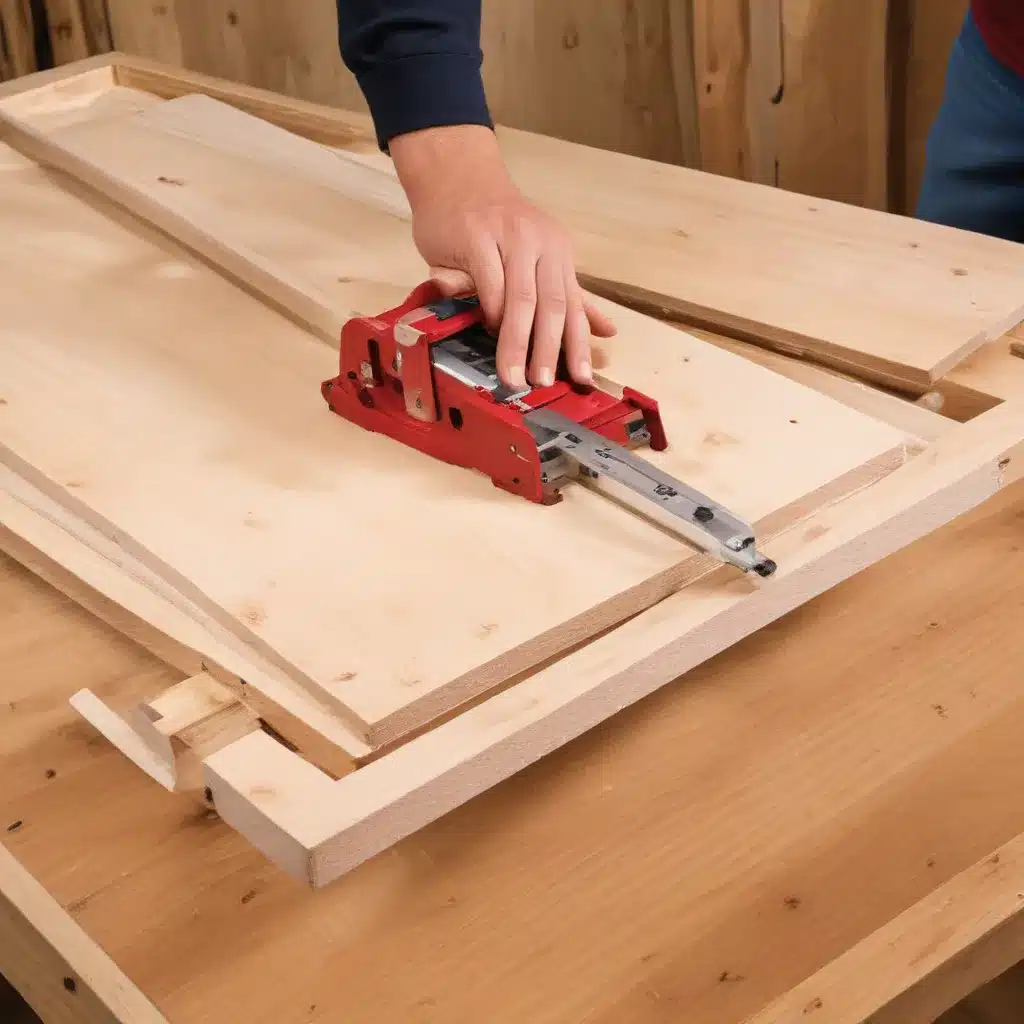 Woodworking Jigs and Fixtures: Streamlining Your Woodworking Projects