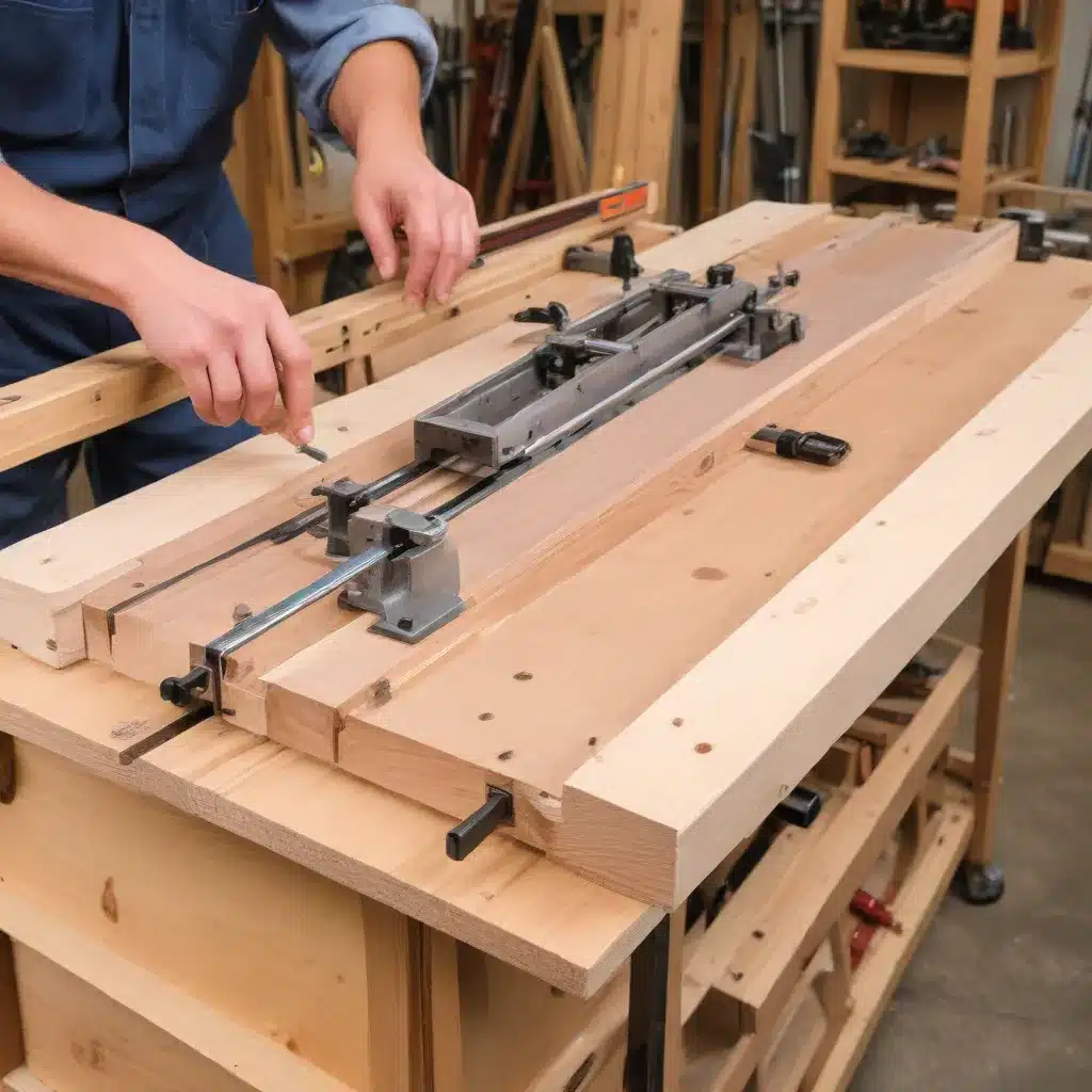 Woodworking Jigs and Fixtures: Streamlining Your Workshop Efficiency