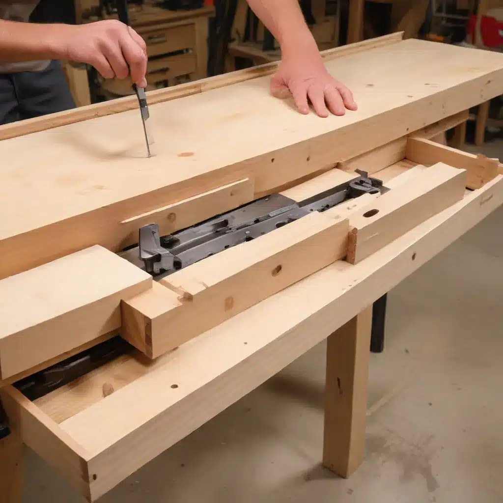 Woodworking Jigs and Fixtures: Streamlining Your Workshop Productivity