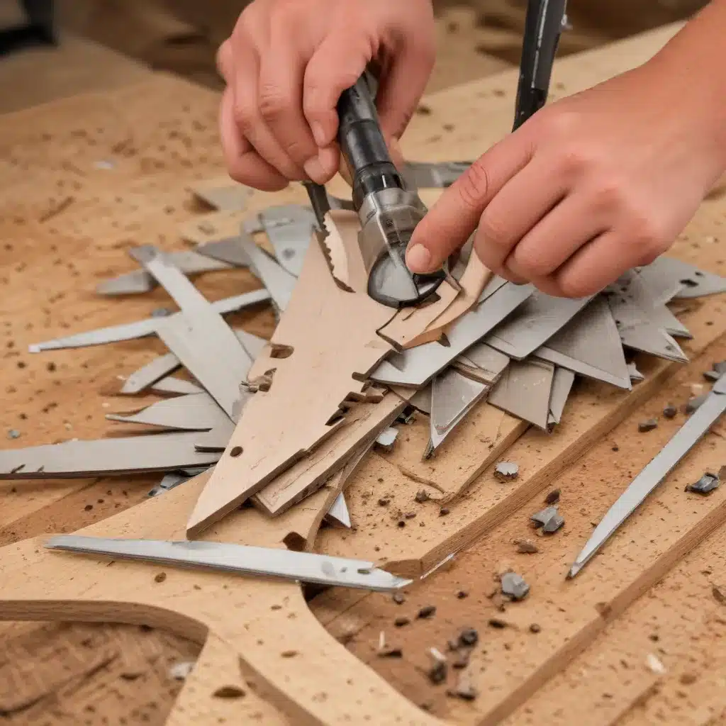 Woodworking Jigsaw Blades: Selecting the Ideal Ones for Your Cutting Needs