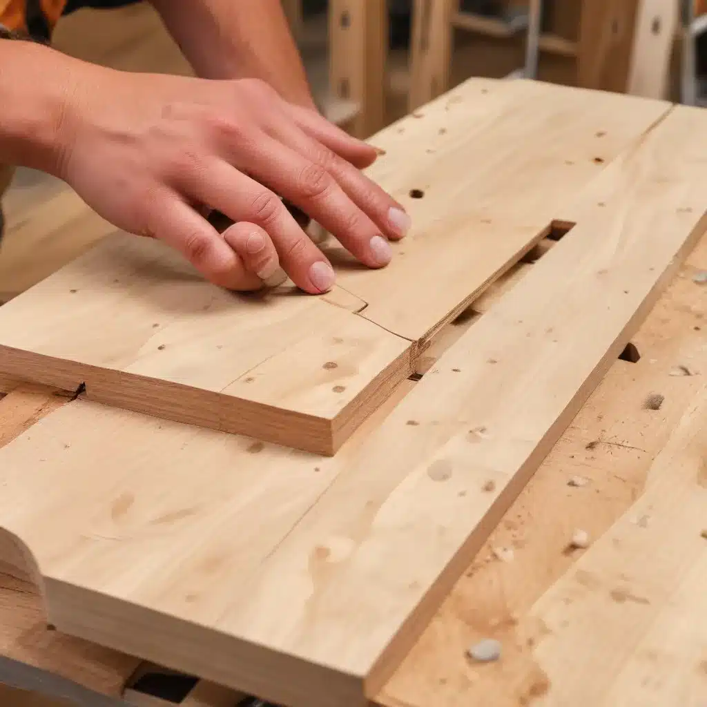 Woodworking Jigsaw Techniques: Mastering Curved and Intricate Cuts