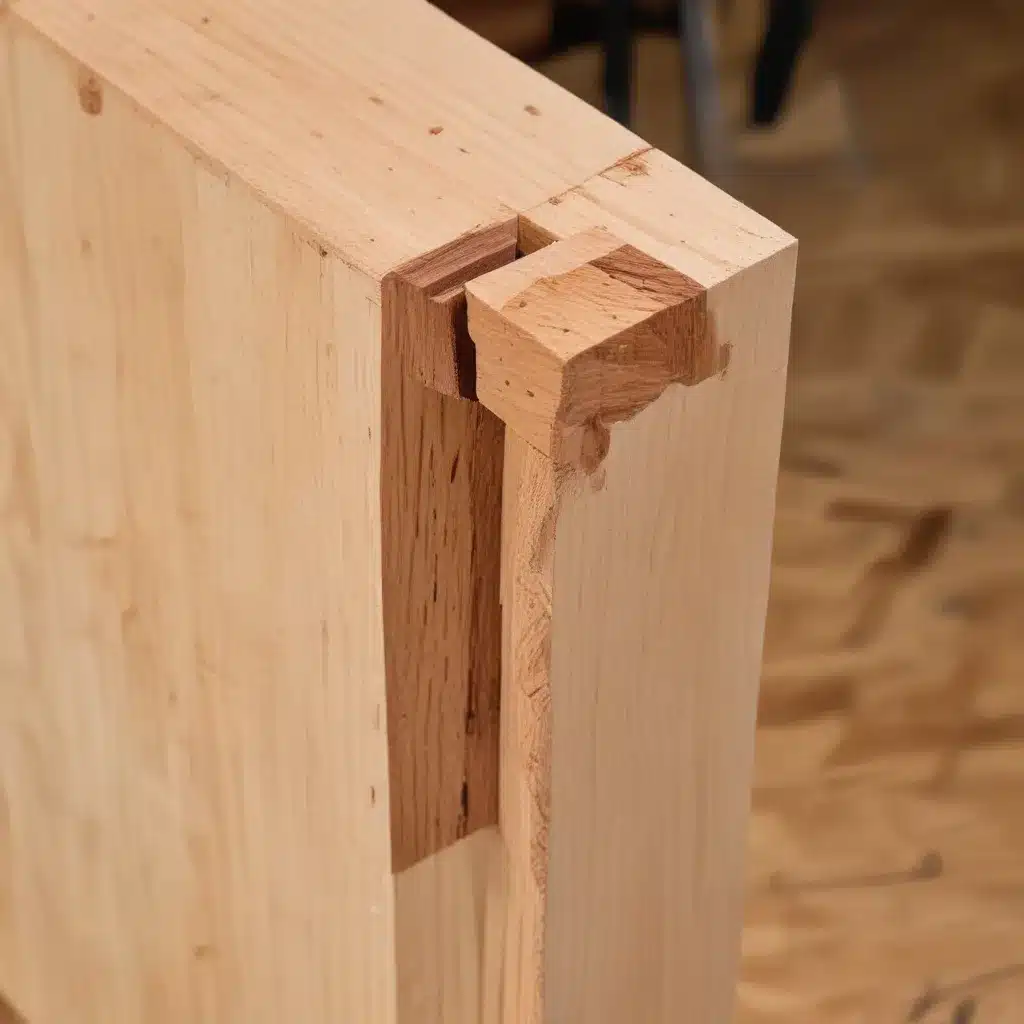 Woodworking Joinery Essentials: Exploring Dovetails, Mortise and Tenon