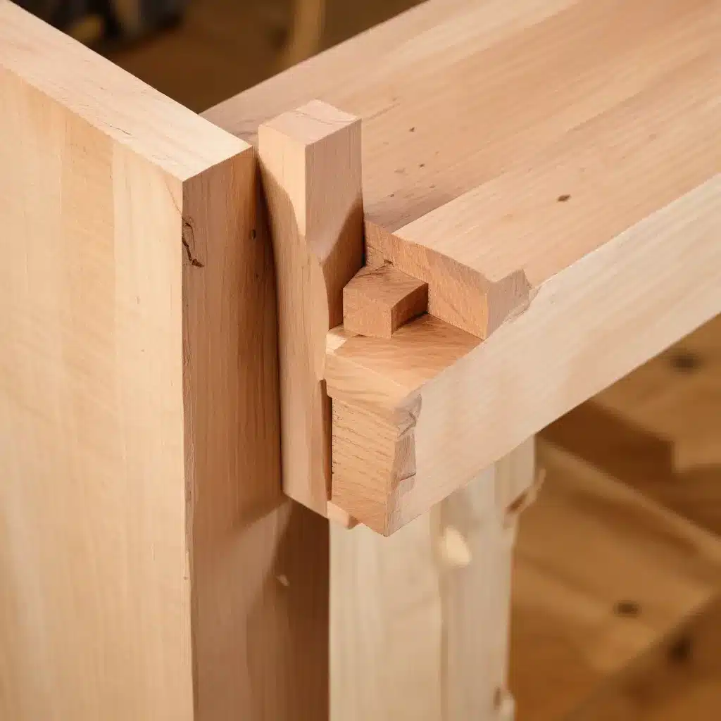 Woodworking Joinery: Mastering the Art of Bridle and Mortise Joints