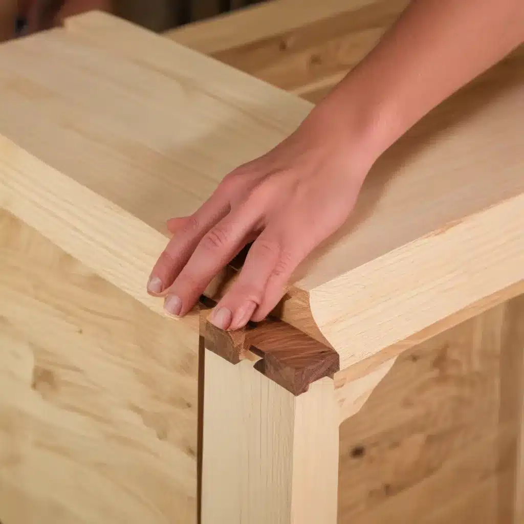 Woodworking Joinery: Mastering the Art of Dovetail Connections