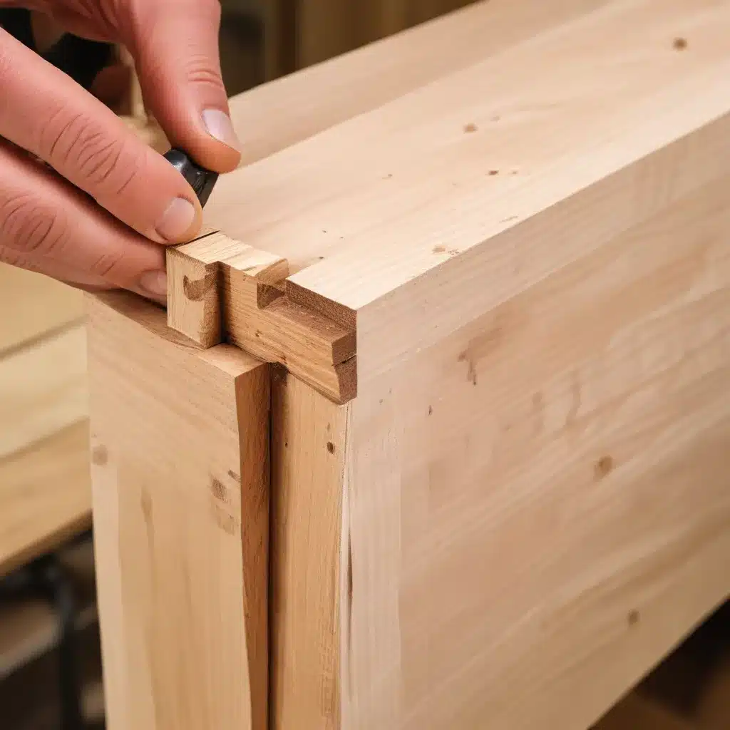 Woodworking Joinery: Mastering the Art of Dovetail and Box Joints