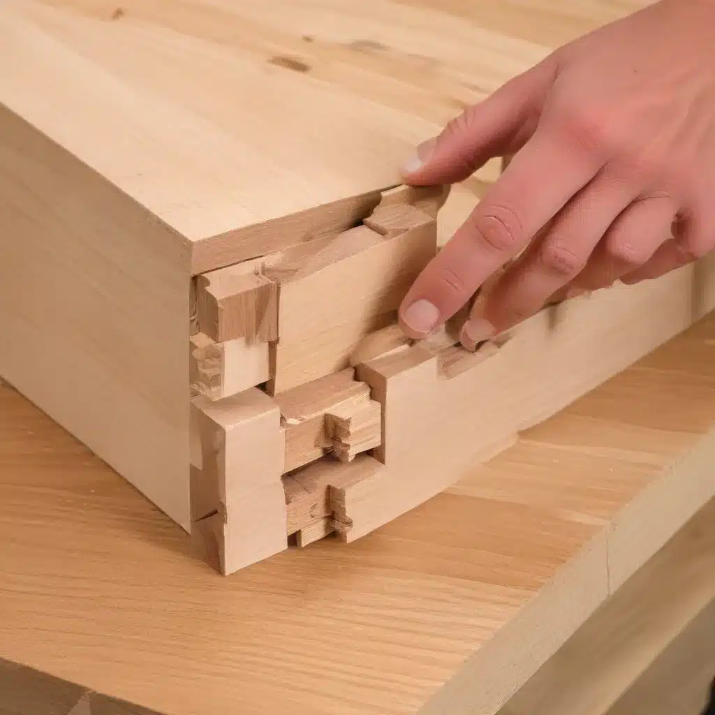 Woodworking Joinery: Mastering the Art of Dovetail and Finger Joints