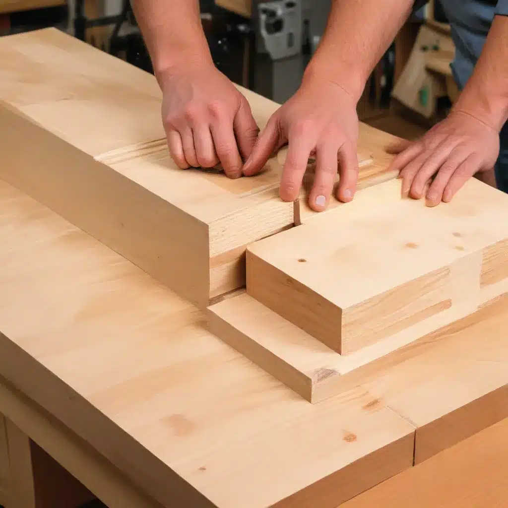 Woodworking Joinery: Mastering the Art of Lap and Miter Joints