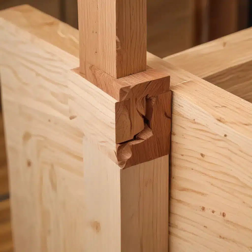 Woodworking Joinery: Mastering the Art of Mortise and Tenon Connections