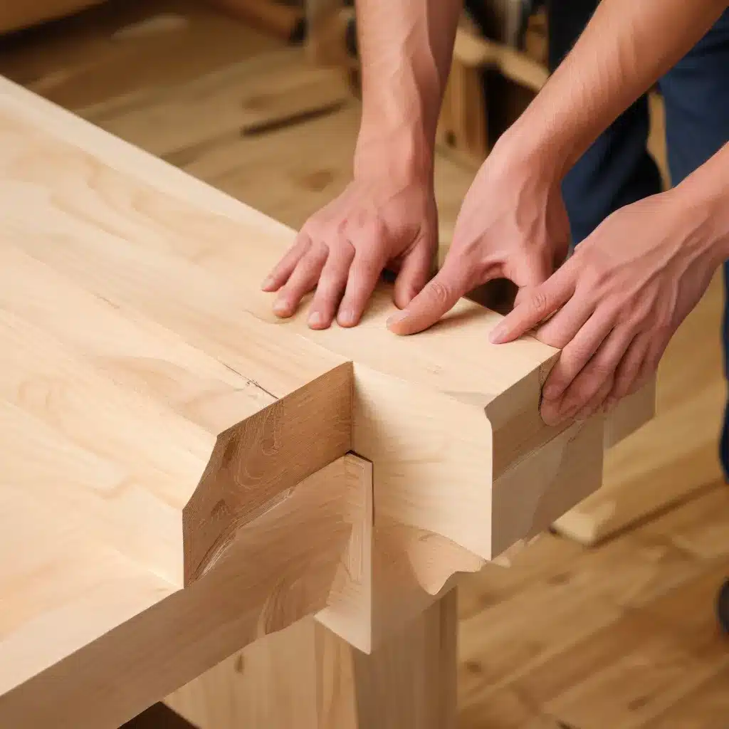 Woodworking Joinery: Mastering the Art of Tight and Sturdy Joints