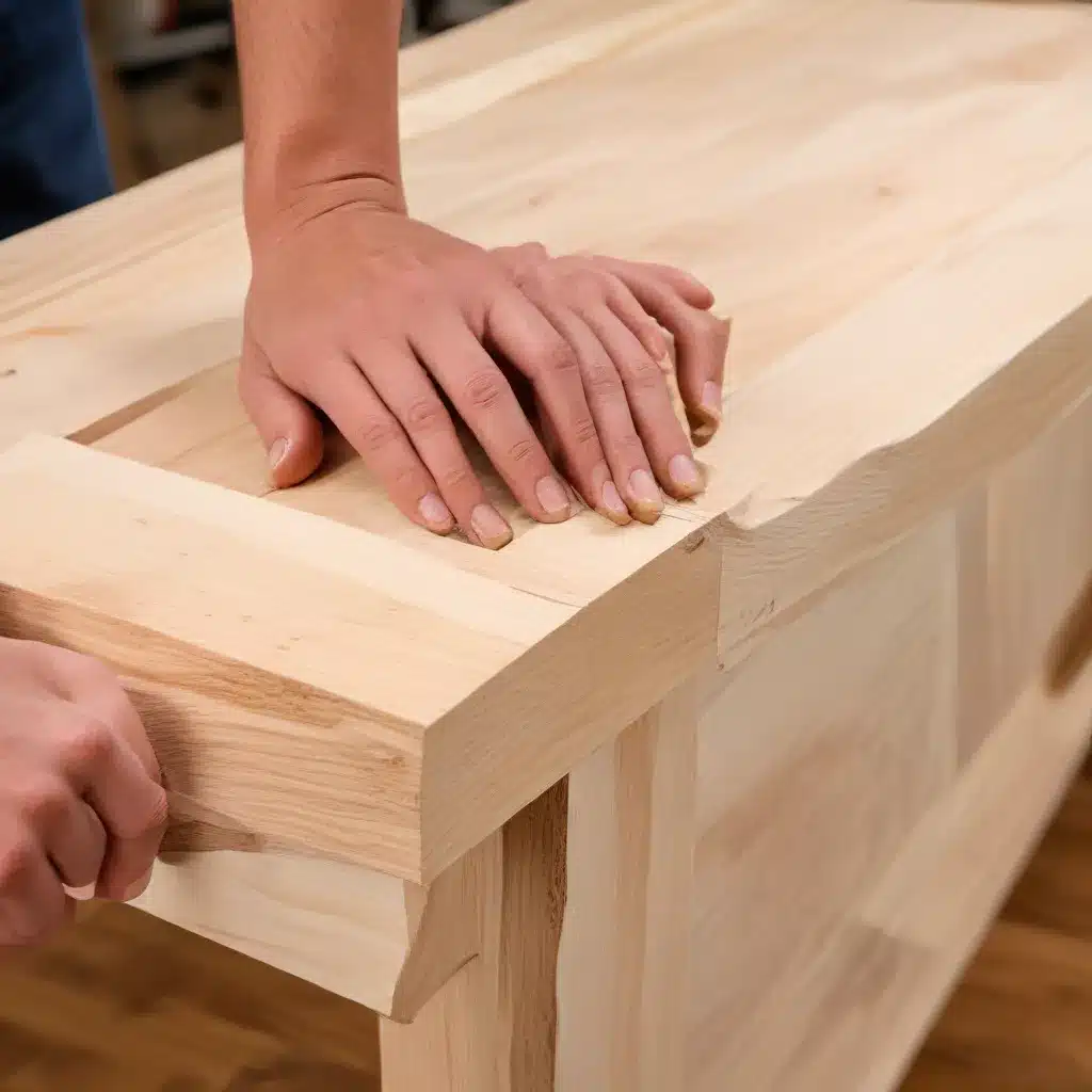 Woodworking Joinery: Strengthening Your Furniture with Sturdy Joints