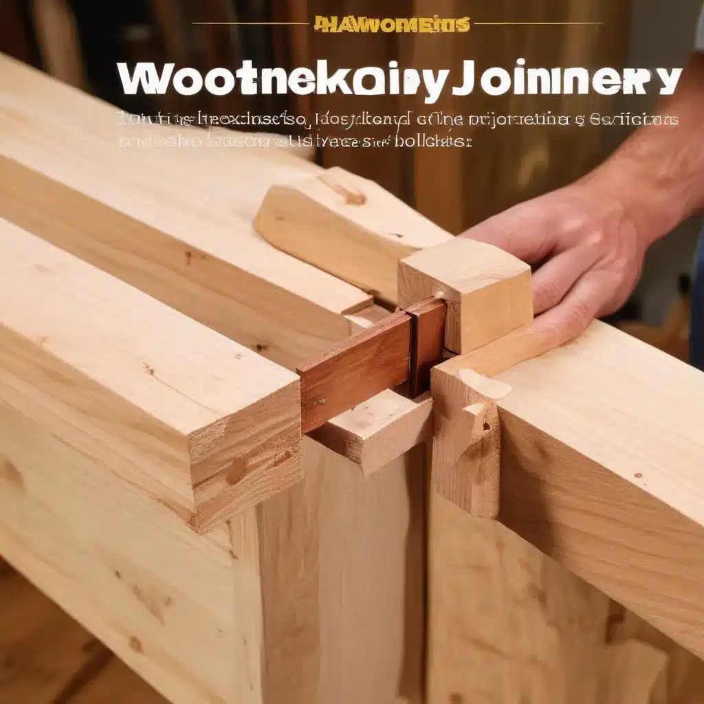 Woodworking Joinery: Unlocking the Secrets to Flawless Projects