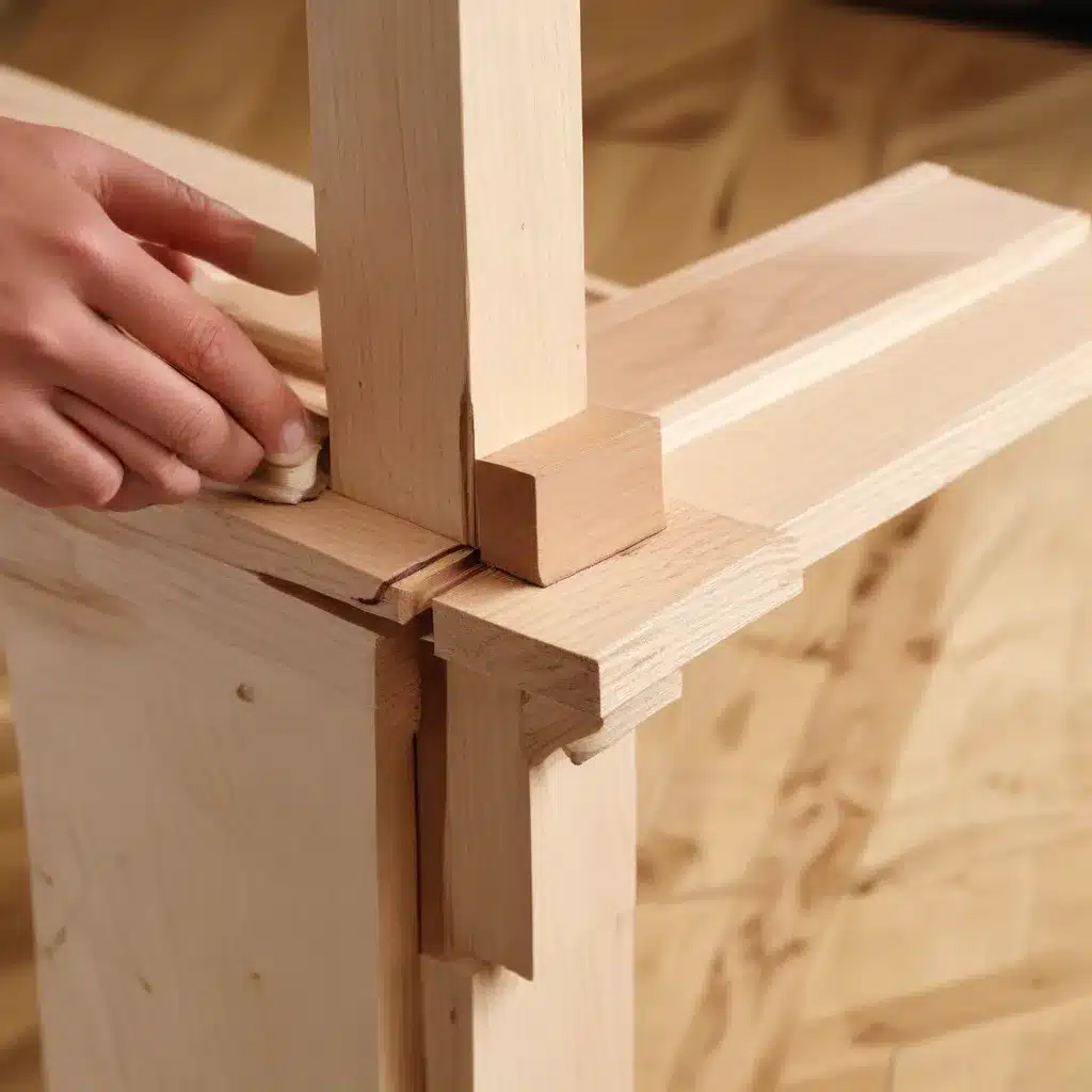 Woodworking Joints: Mastering the Art of Strong and Seamless Connections