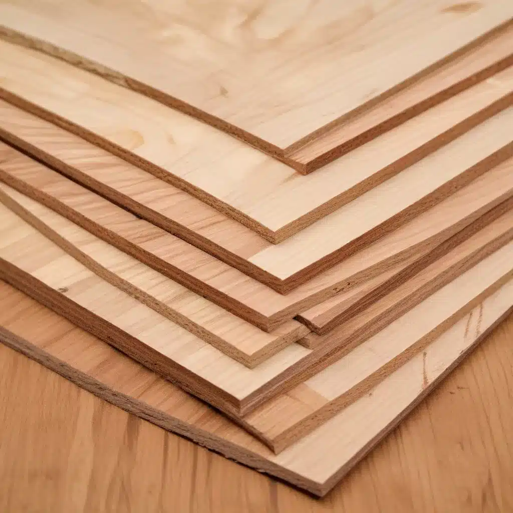 Woodworking Lamination: Layering Wood for Strength and Aesthetics