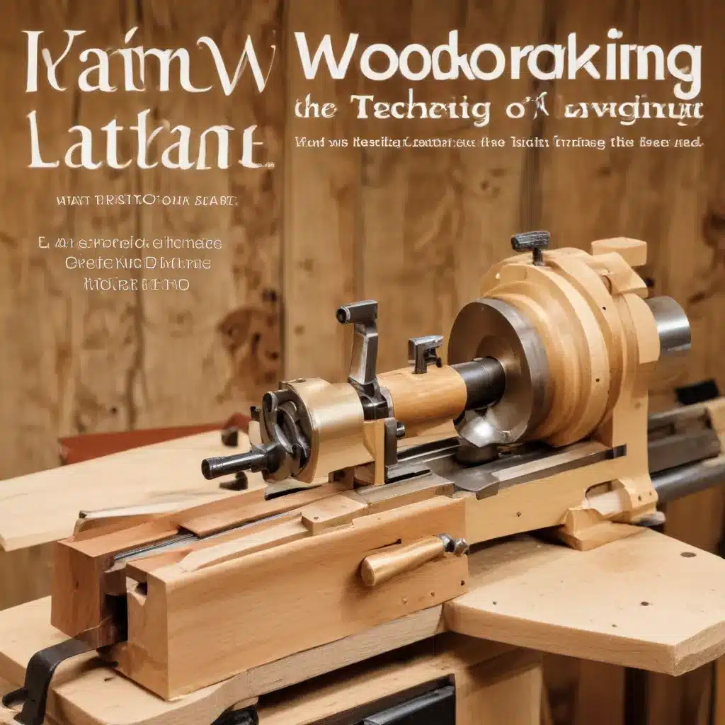 Woodworking Lathe Techniques: Mastering the Art of Turning