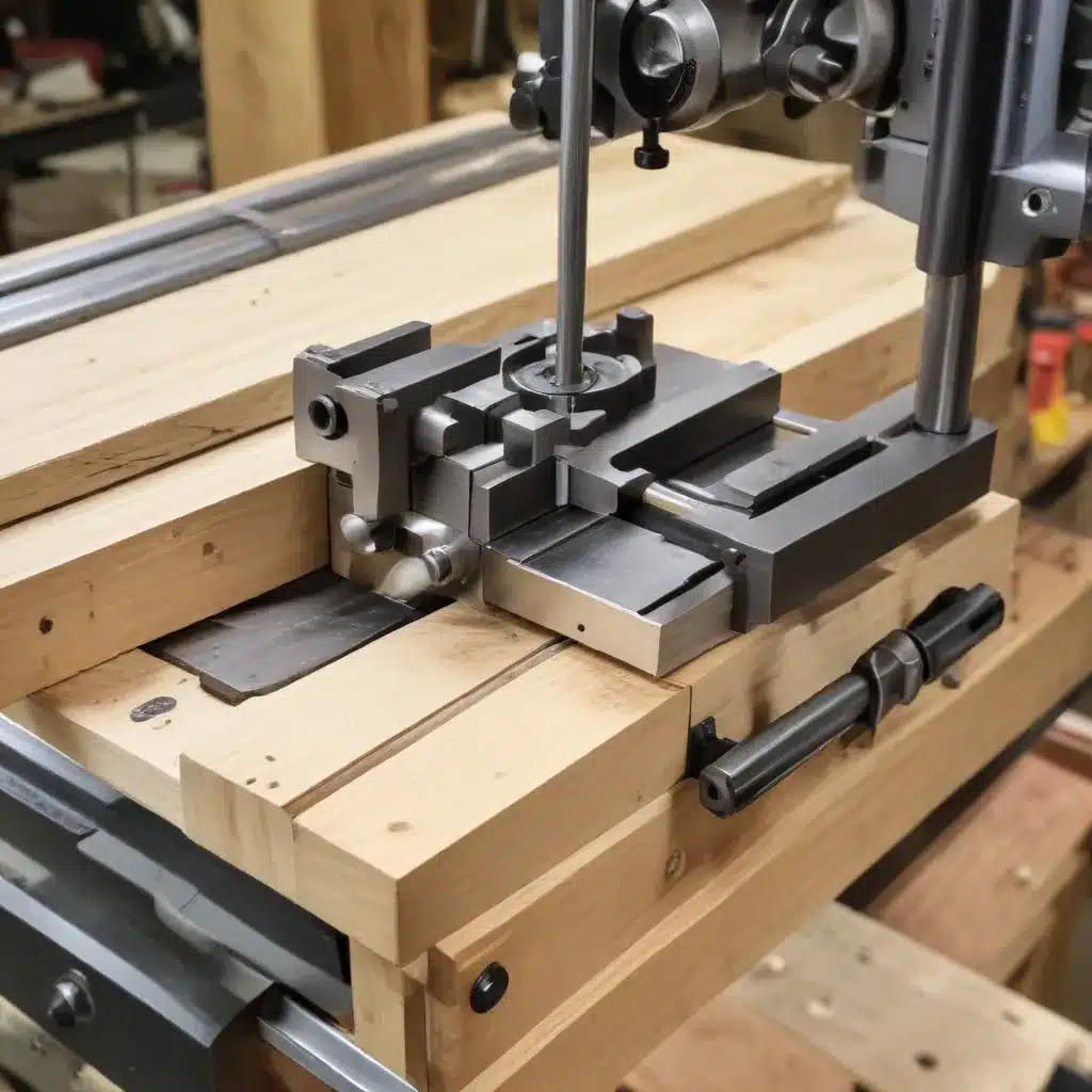 Woodworking Lathe Tool Rest Adjustment: Ensuring Proper Tool Support