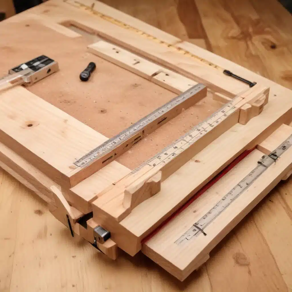 Woodworking Measurements: Unlocking the Secrets to Flawless Projects