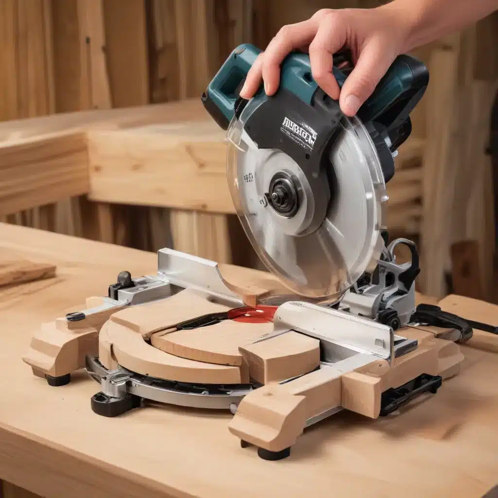 Woodworking Miter Saw Accessories: Enhancing Accuracy and Productivity