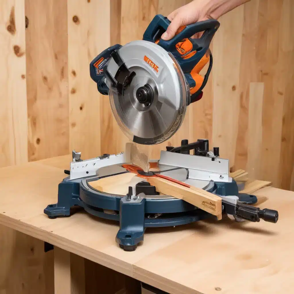 Woodworking Miter Saw Fence Setups: Enhancing Accuracy for Angled Cuts