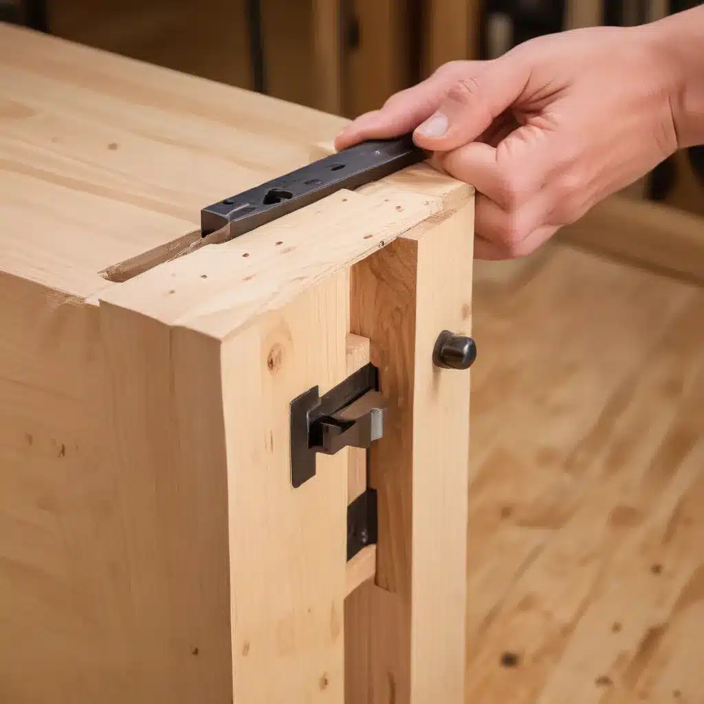 Woodworking Mortise and Tenon Jigs: Simplifying the Joinery Process