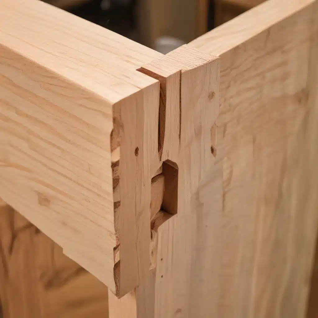 Woodworking Mortise and Tenon Joints: Mastering This Classic Technique