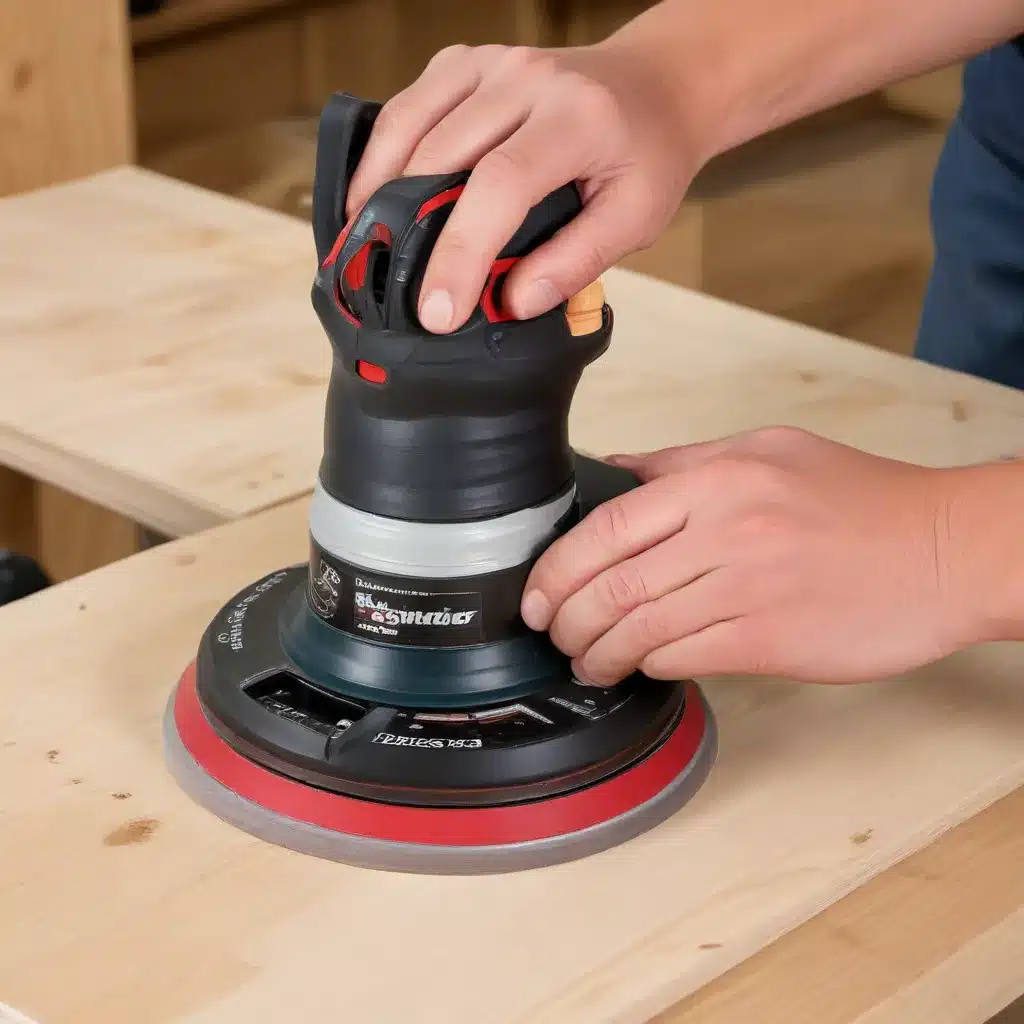 Woodworking Orbital Sander Pad Replacement: Maintaining Optimal Sanding Performance