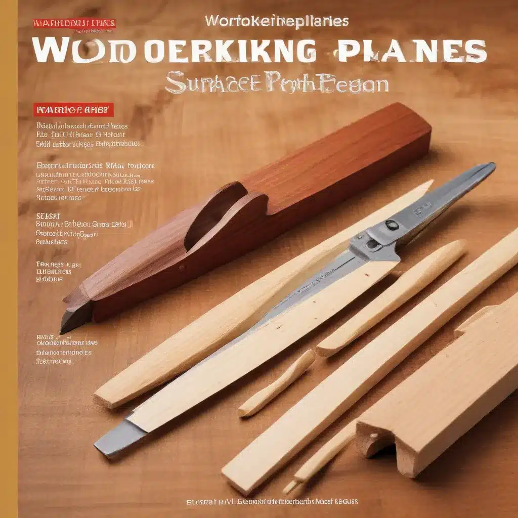 Woodworking Planes: Mastering the Art of Surface Preparation