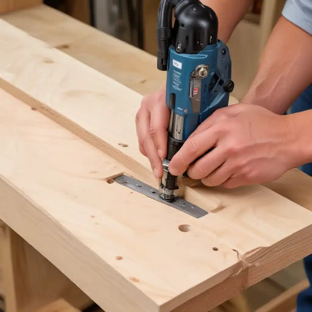 Woodworking Pocket Hole Jig Setups: Strengthening Connections with Ease