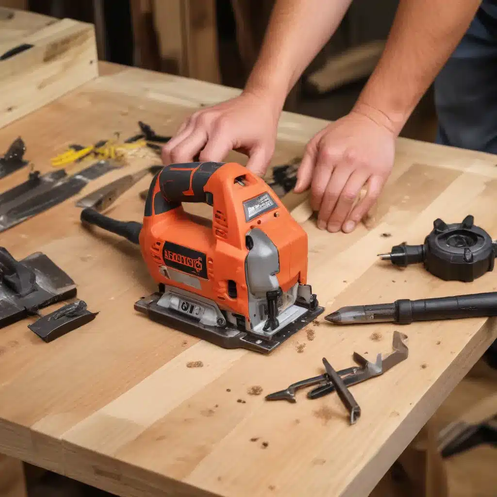 Woodworking Power Tool Maintenance: Keeping Your Tools in Top Shape