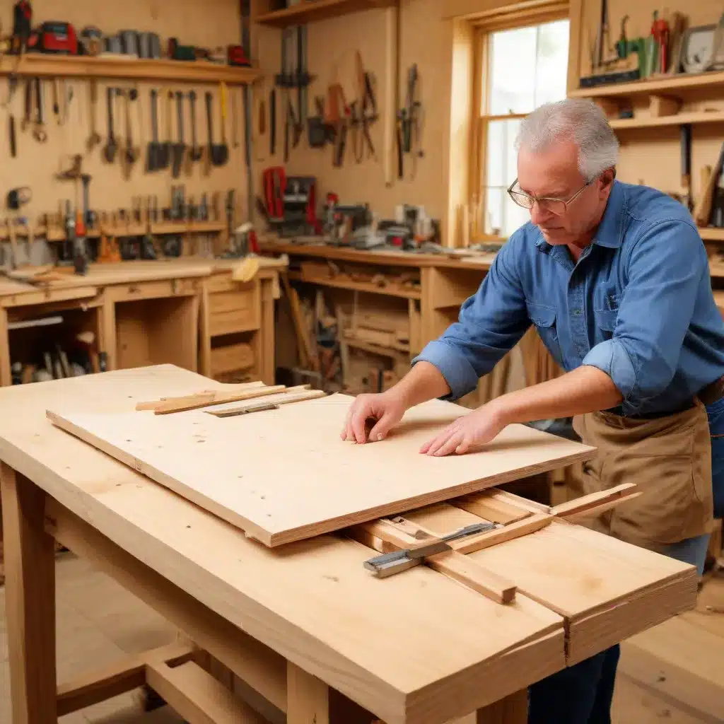 Woodworking Project Planning: Strategies for Successful Builds