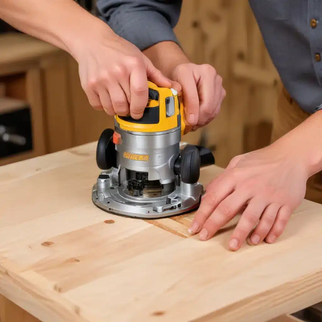 Woodworking Router Tips: Unlocking the Versatility of This Tool