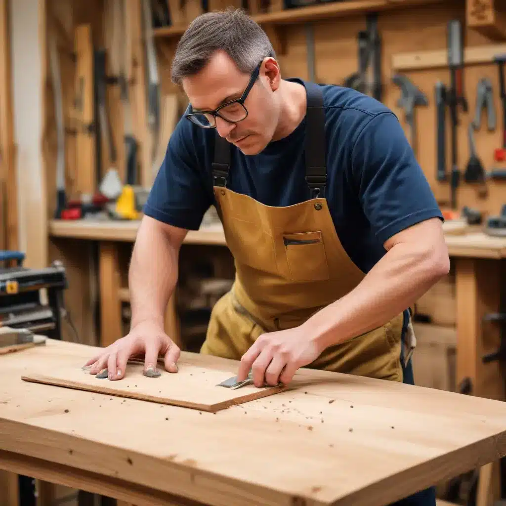 Woodworking Safety: Prioritizing Protection in the Workshop