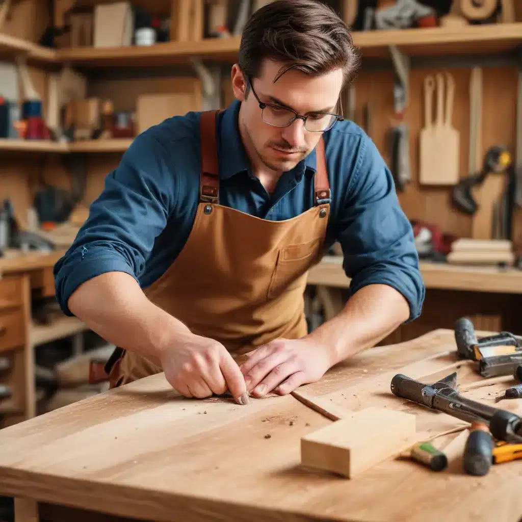Woodworking Safety: Protecting Yourself in the Workshop