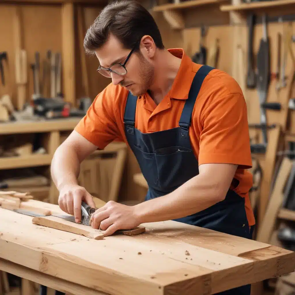 Woodworking Safety: Protecting Yourself in the Workshop