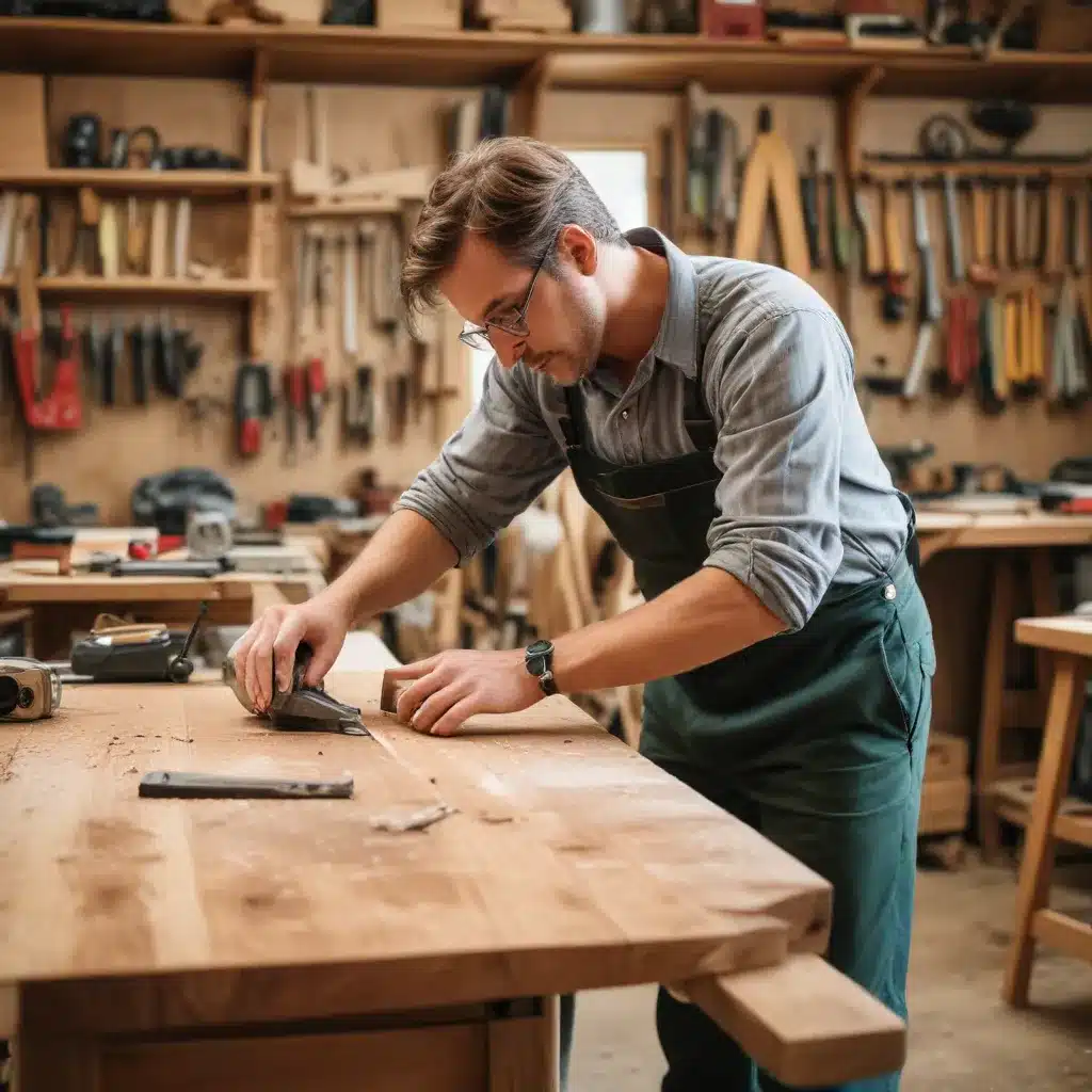 Woodworking Safety: Protecting Yourself in the Workshop Environment
