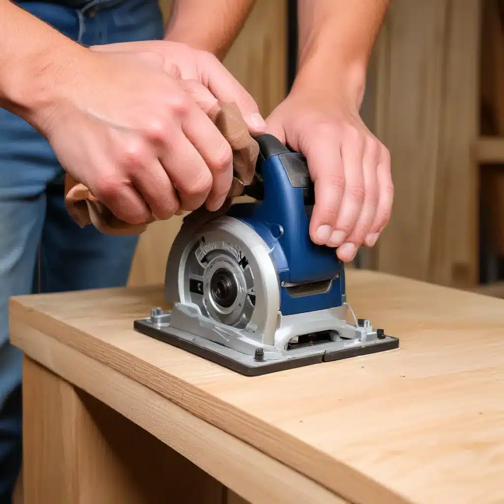 Woodworking Sanding Strategies: Achieving a Flawless Finish