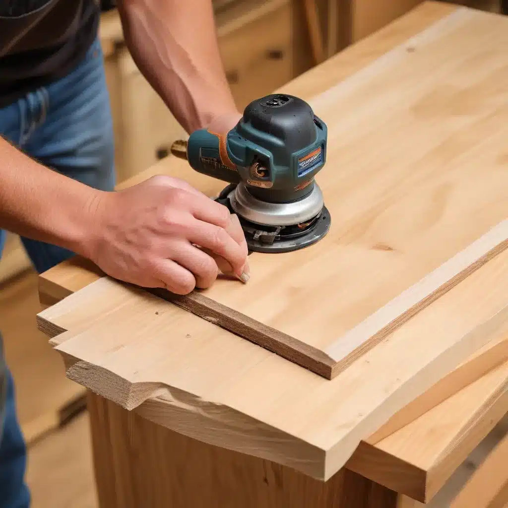 Woodworking Sanding: Unlocking the Secrets to Flawless Finishes