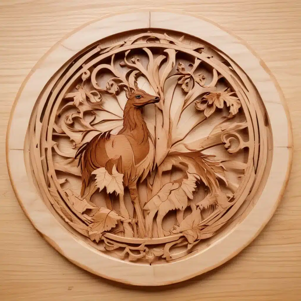 Woodworking Scroll Saw Patterns: Unleashing Intricate Designs