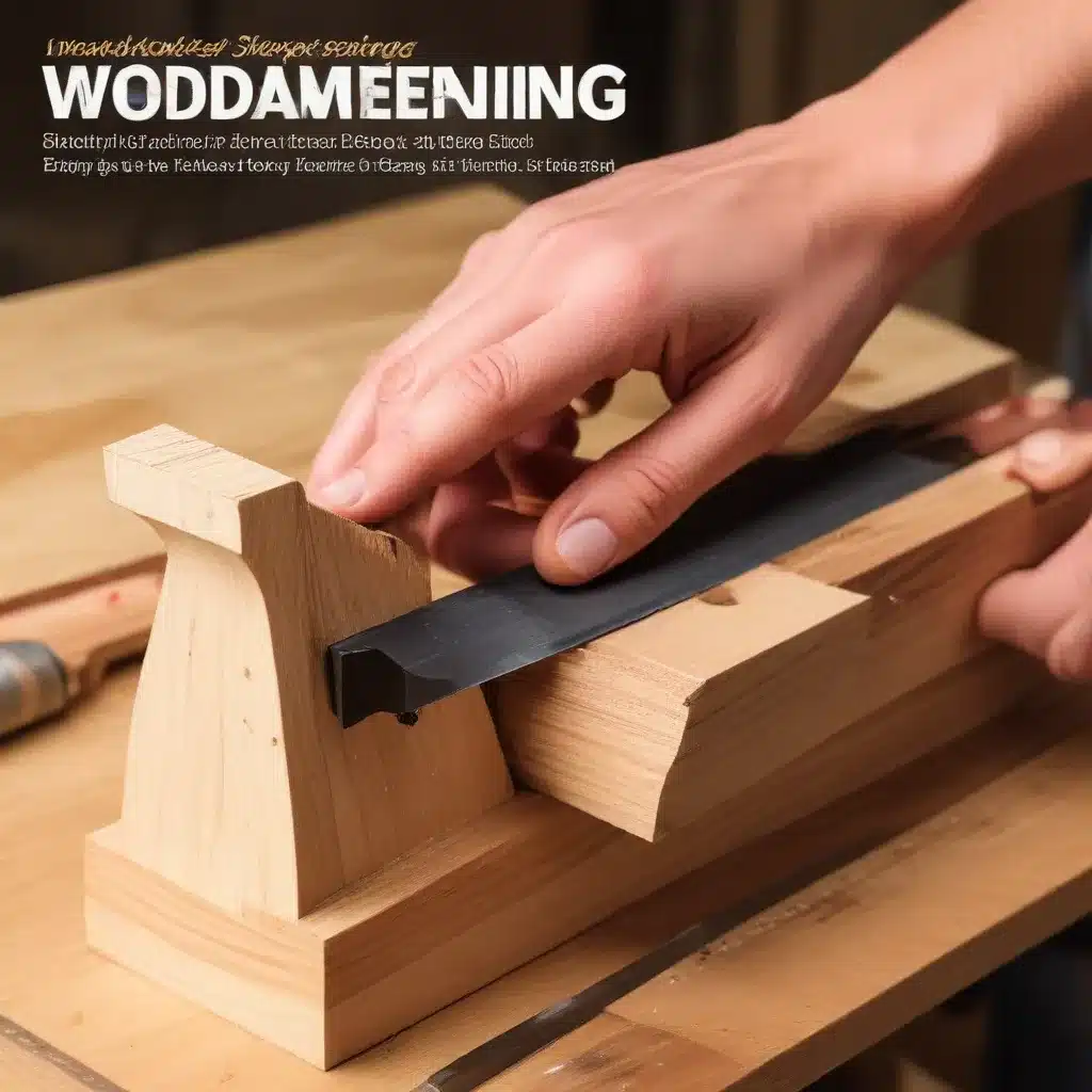 Woodworking Sharpening: Unlocking the Secrets to Flawless Projects