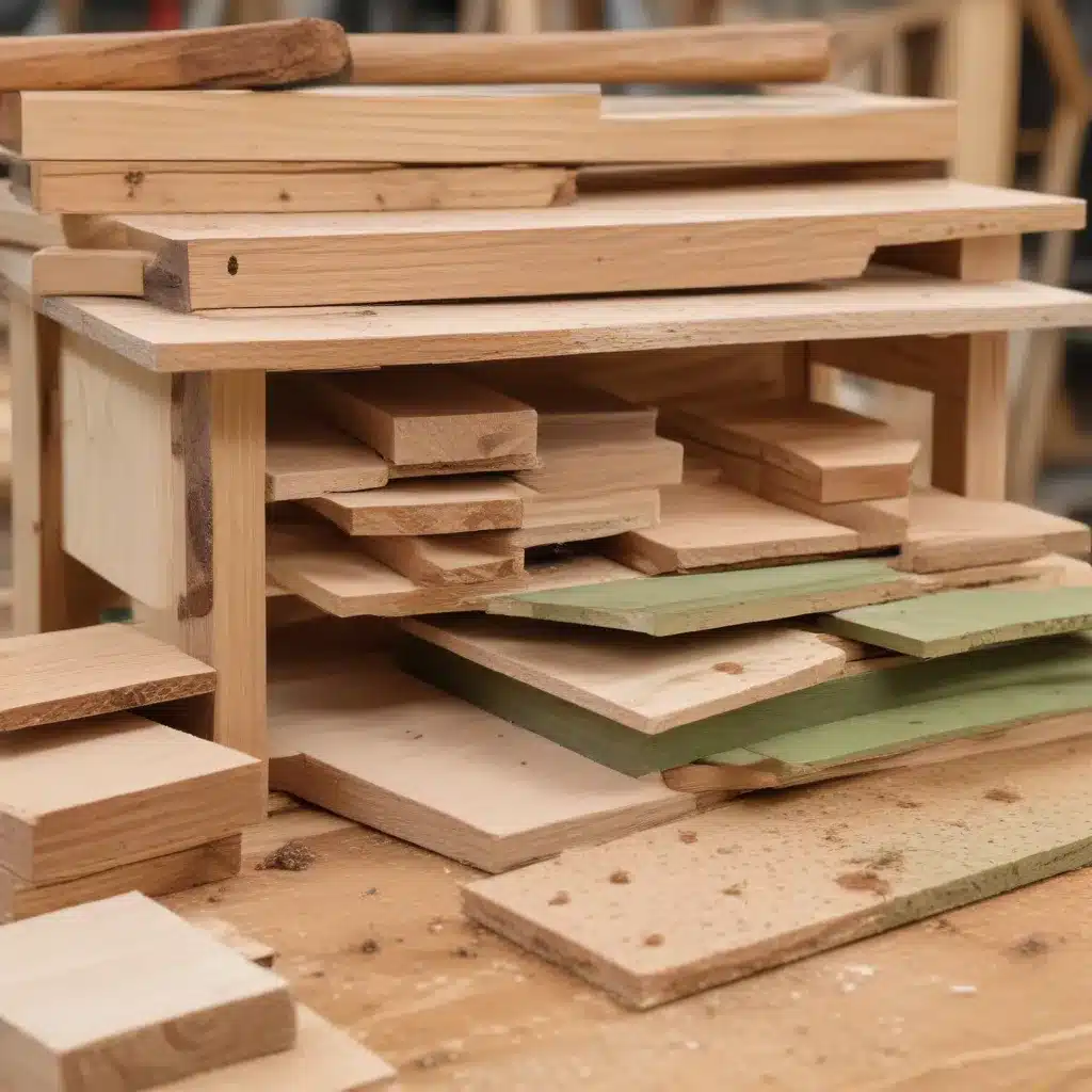 Woodworking Sustainability: Transforming Projects into Green Wonders