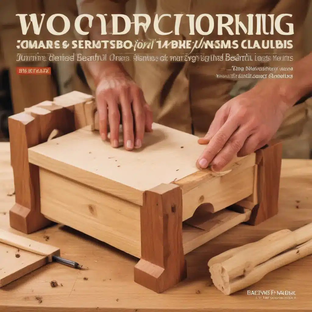 Woodworking Techniques: Time-Tested Methods for Beautiful Results