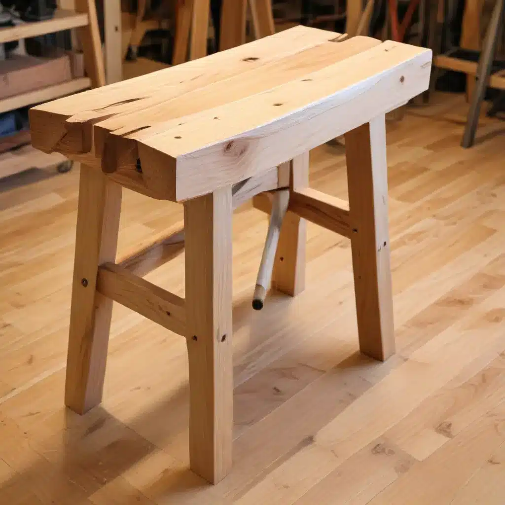 Woodworking Techniques for Beautiful Benches and Stools