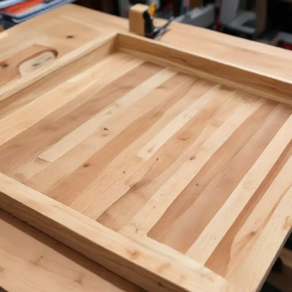 Woodworking Techniques for Crafting Bespoke Wooden Decorative Trays