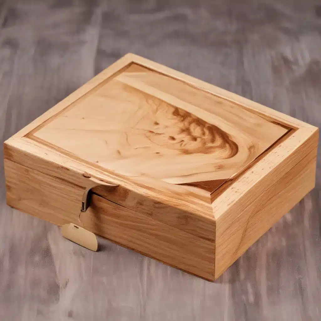 Woodworking Techniques for Crafting Bespoke Wooden Jewelry Boxes