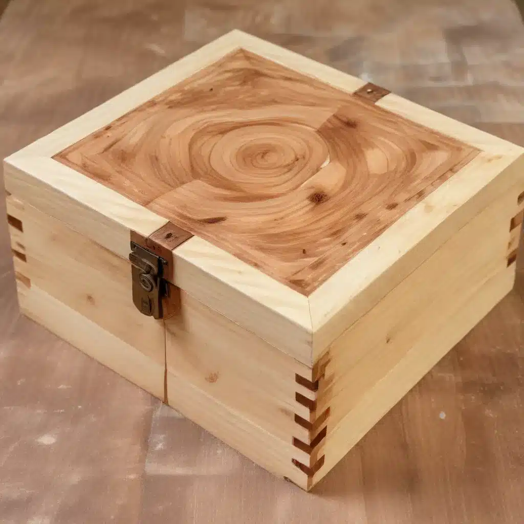 Woodworking Techniques for Crafting Bespoke Wooden Keepsake Boxes