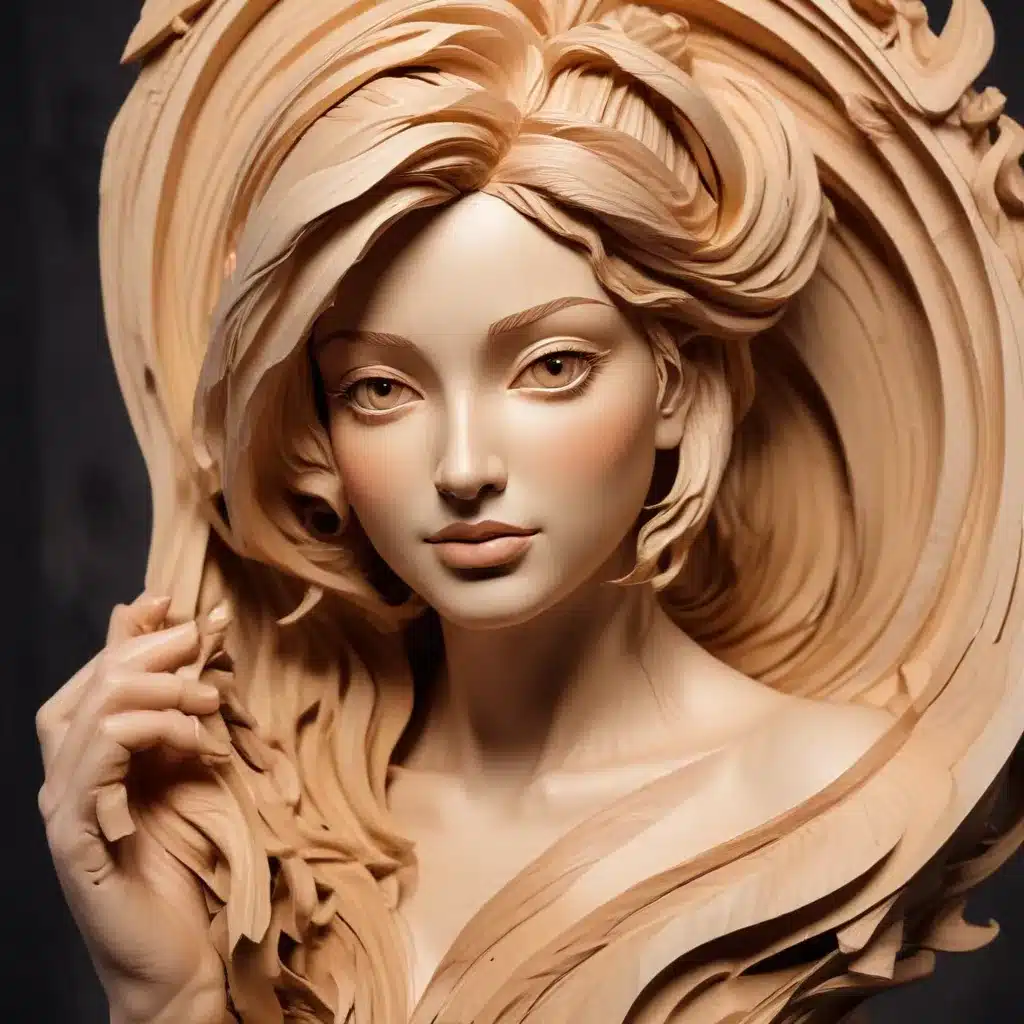 Woodworking Techniques for Stunning Wooden Sculptures