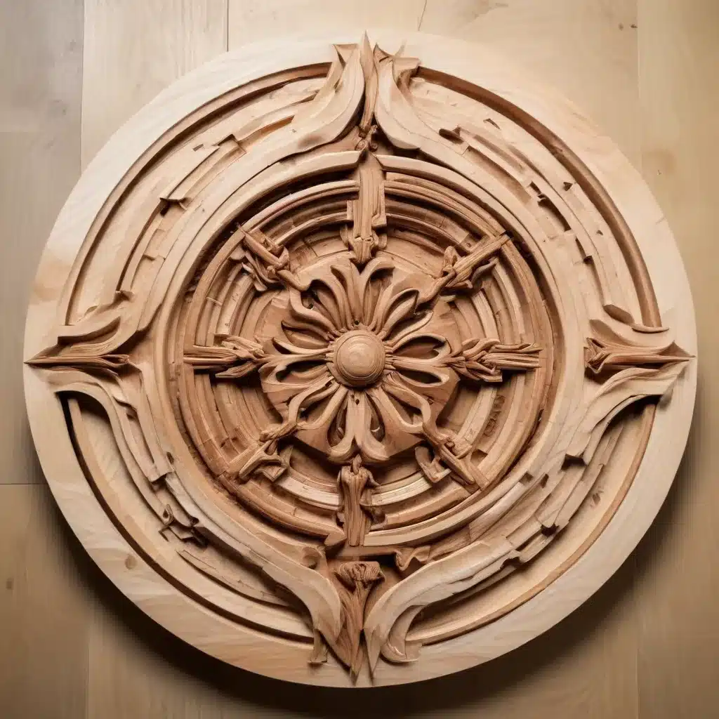 Woodworking Techniques for Stunning Wooden Wall Art and Sculptures