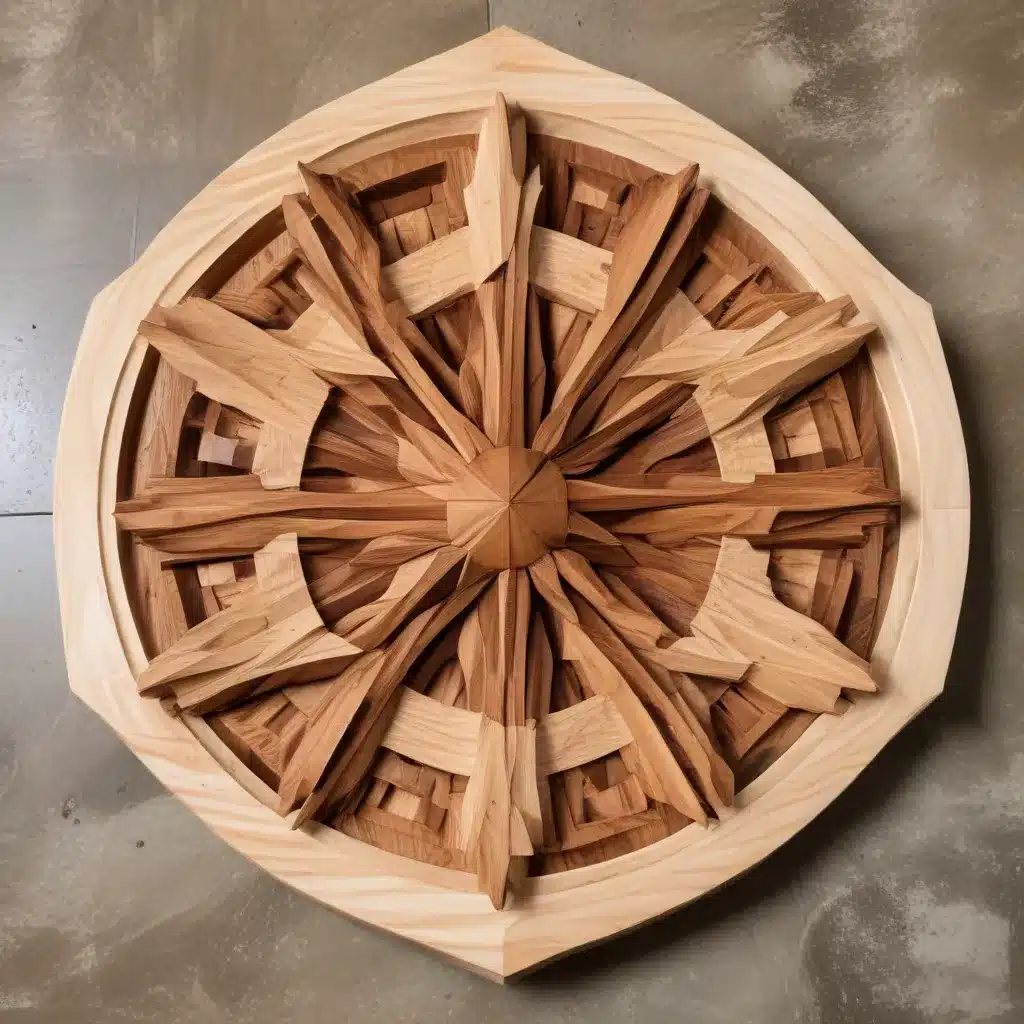 Woodworking Techniques for Stunning Wooden Wall Hangings and Art